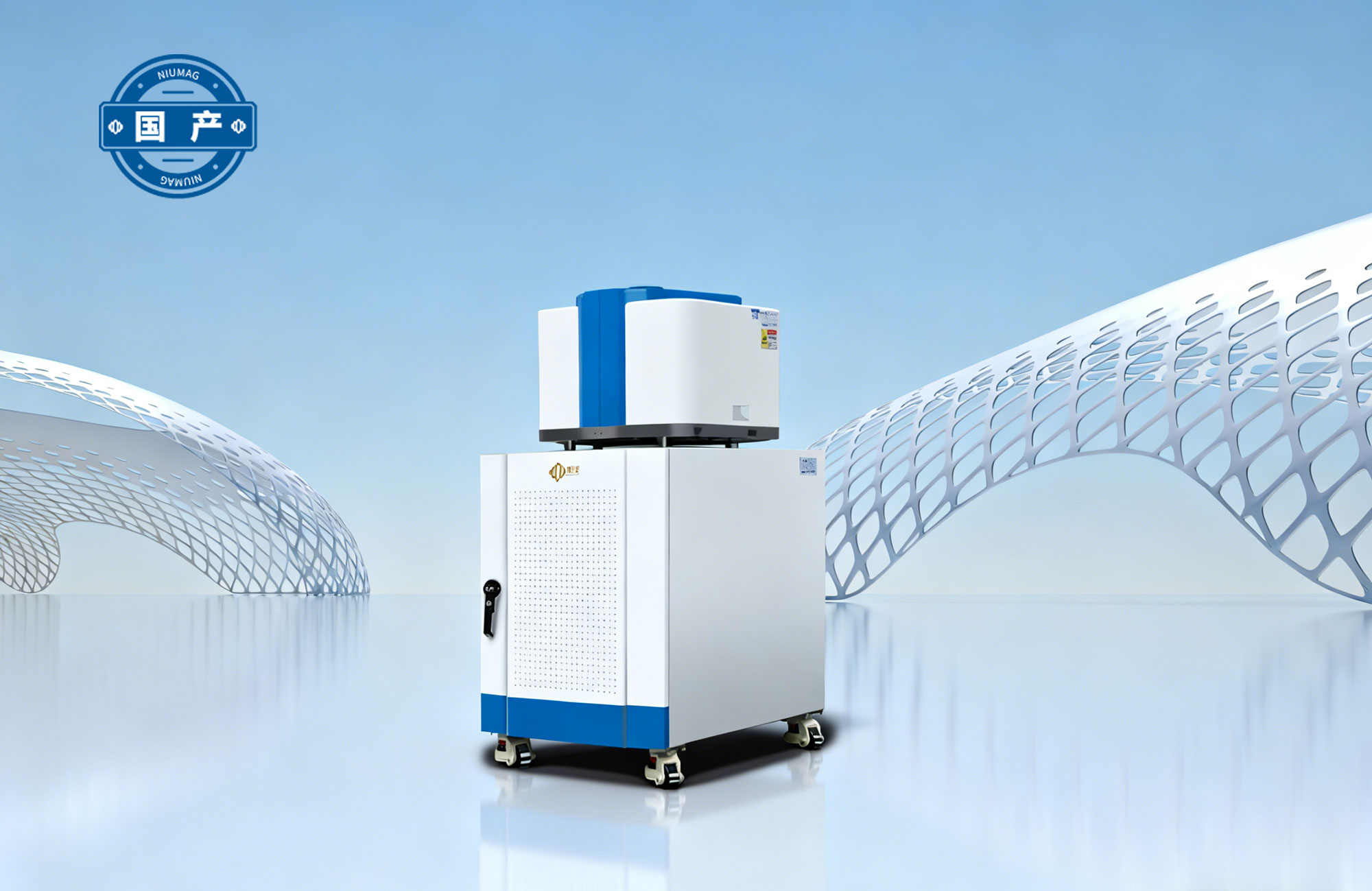 核磁共振颗粒表面特性分析仪PQ001-GU