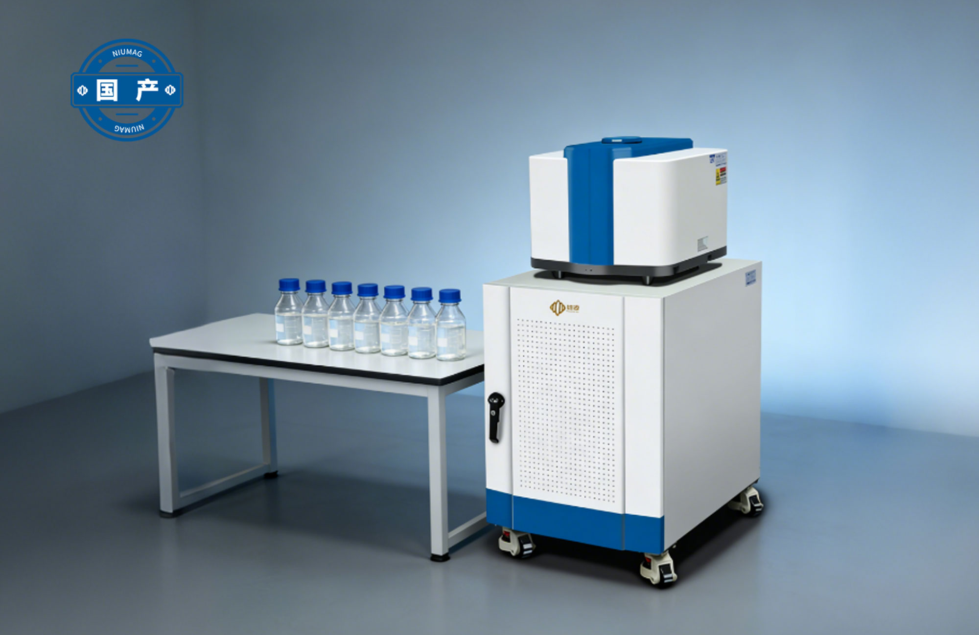 核磁共振造影剂弛豫率分析仪PQ001-Relax