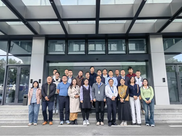 共探国产替代新机遇，共筑产业协同新生态——苏州企业家代表团莅临苏州纽迈深度交流