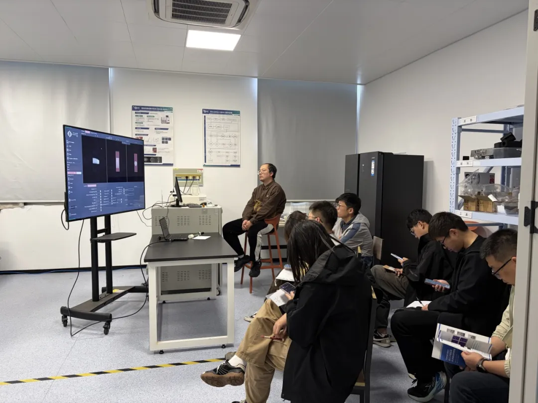 探微寻真 技能淬炼 | 纽迈2026年第一届低场核磁共振应用培训班圆满结课！