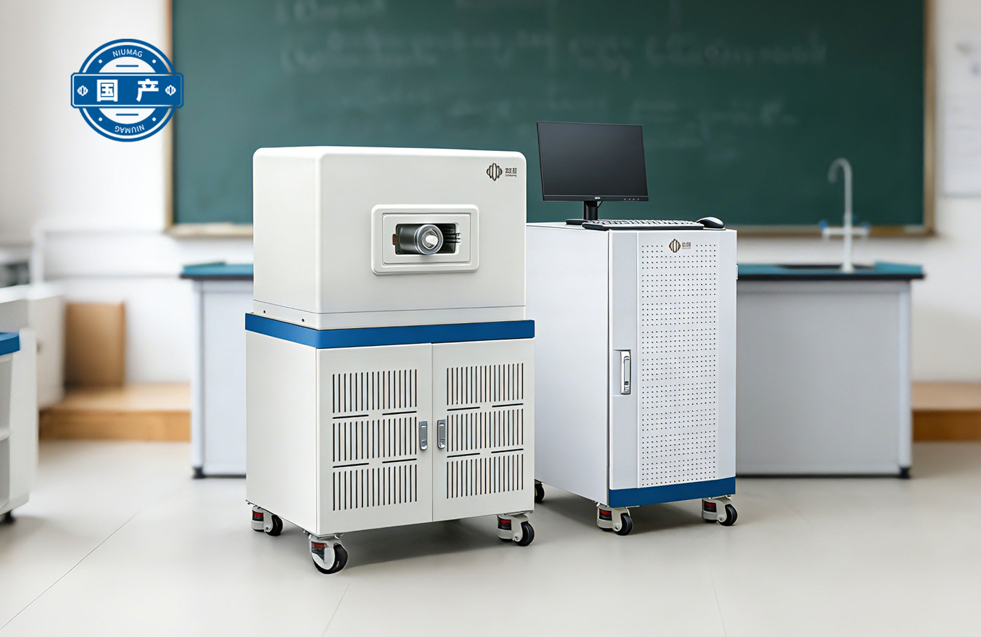 磁共振智能教学实验仪EDUClassic-060H