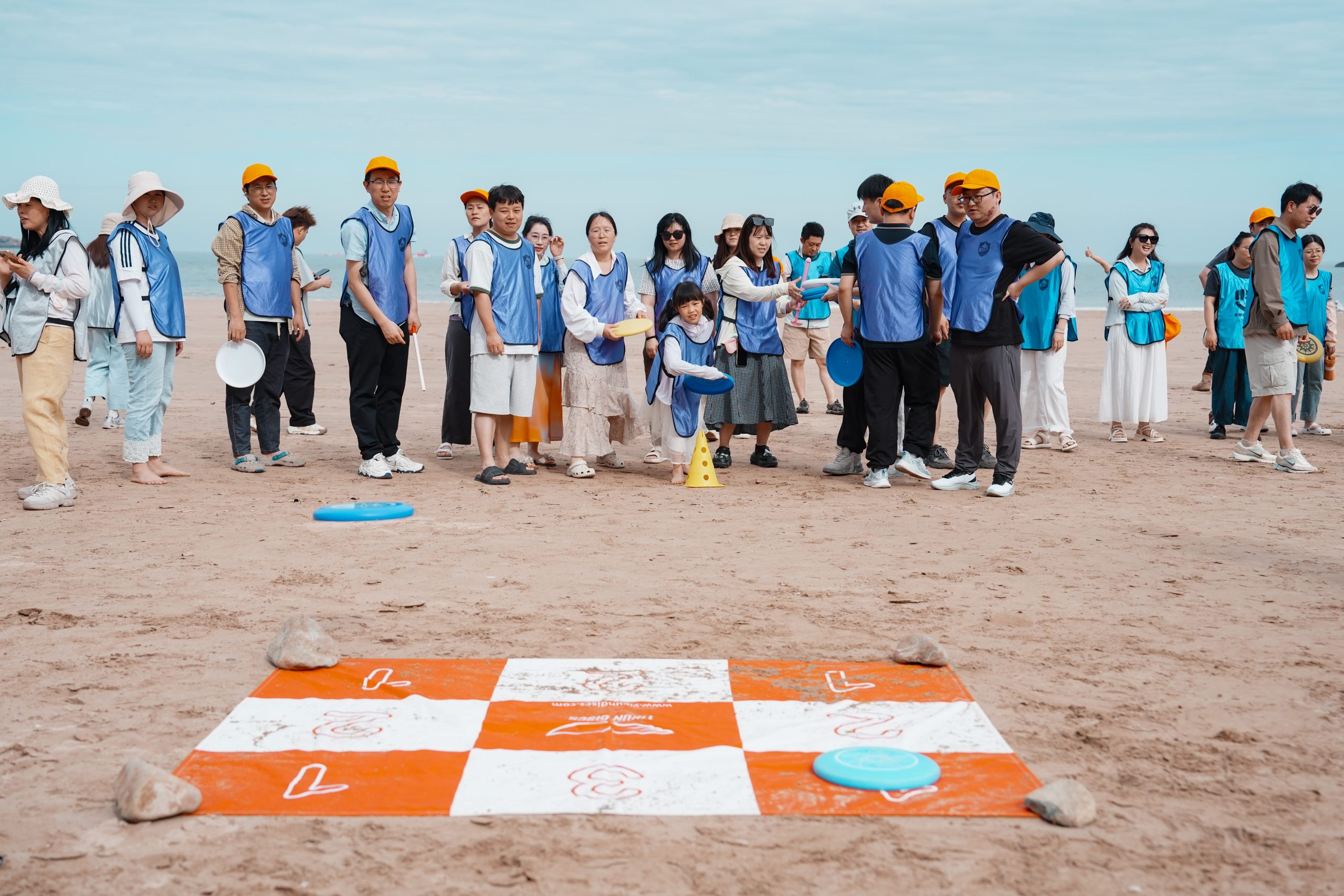 聚力前行 悦享山海｜纽迈舟山两日团建圆满收官！