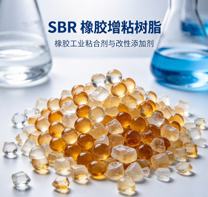 前沿应用 | 低场核磁在 SBR 橡胶增粘树脂共混均匀性表征中的应用